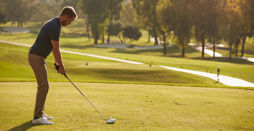 Enjoy the benefits of summer golf with China Fleet Country Club